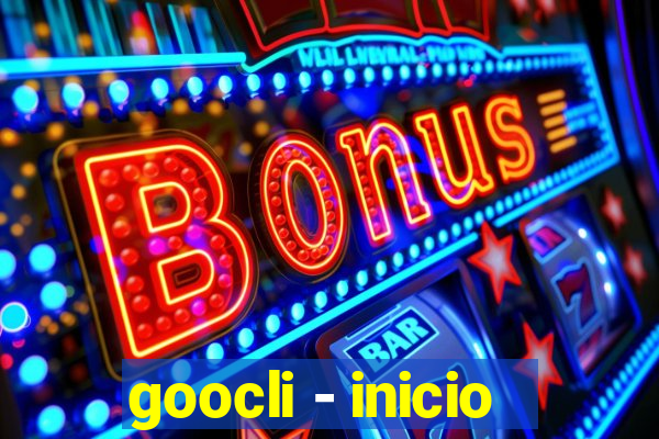 goocli - inicio