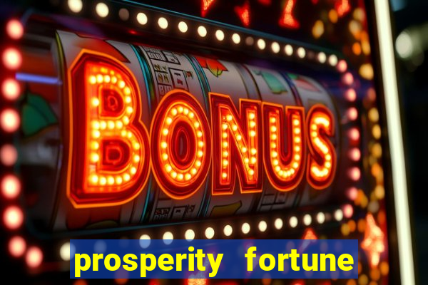 prosperity fortune tree minutos pagantes