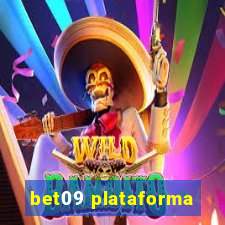 bet09 plataforma