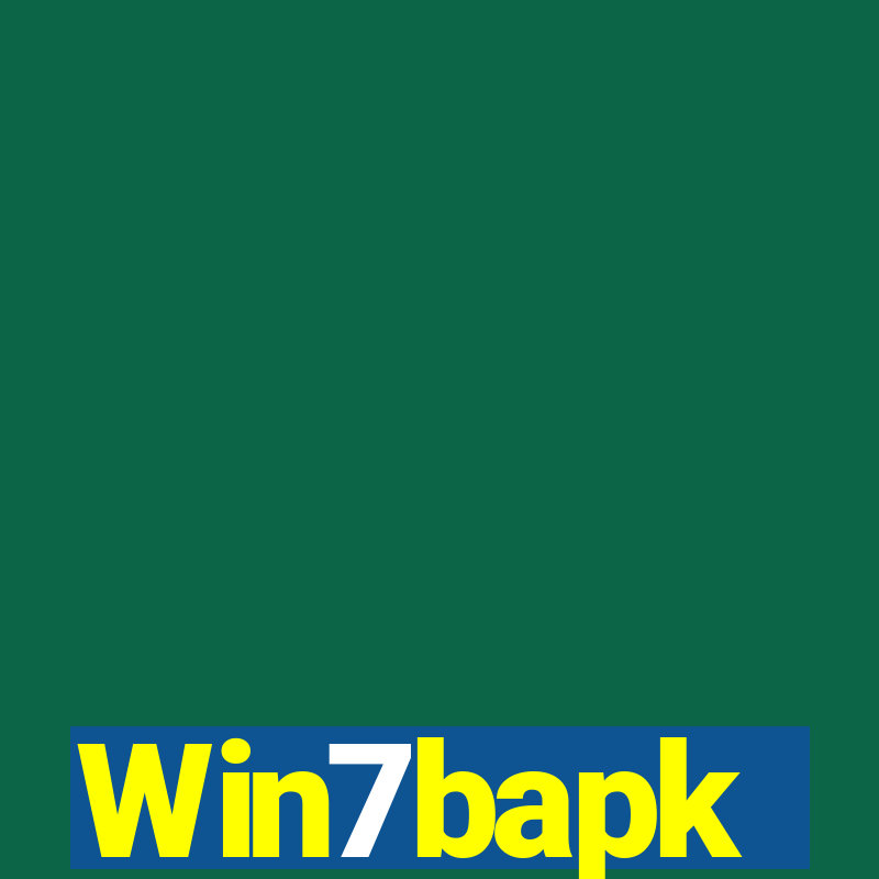 Win7bapk