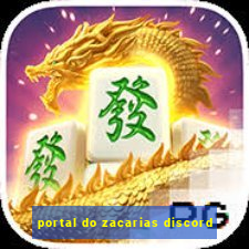 portal do zacarias discord