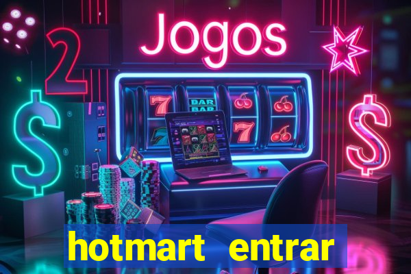 hotmart entrar login e senha