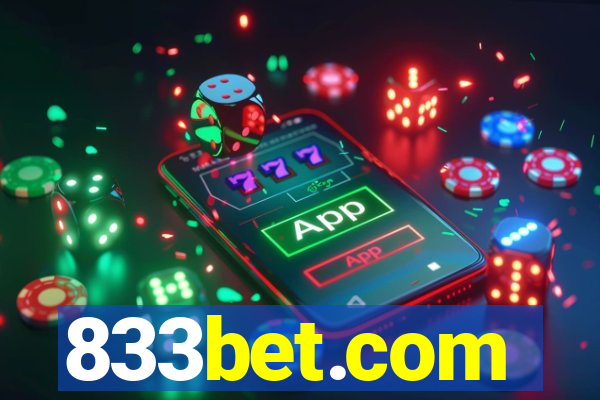 833bet.com