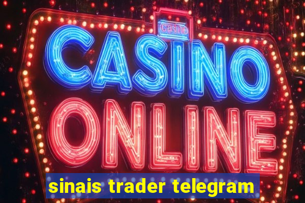 sinais trader telegram