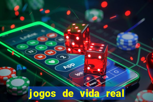 jogos de vida real na escola