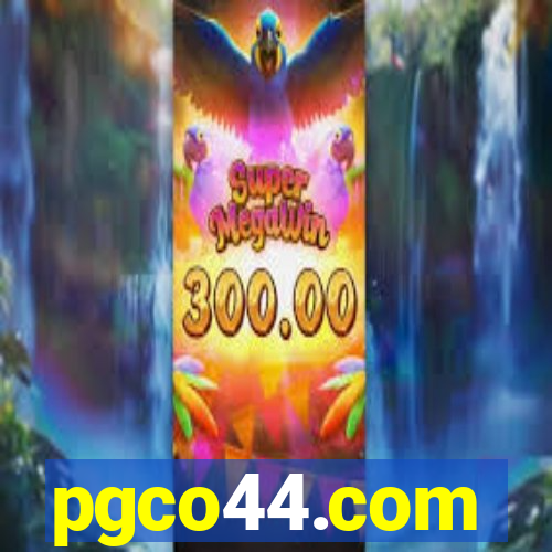 pgco44.com