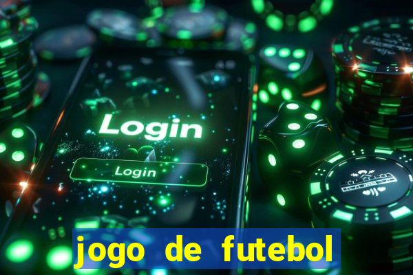 jogo de futebol offline para celular