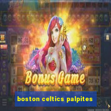 boston celtics palpites