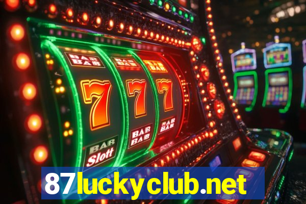 87luckyclub.net