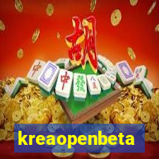 kreaopenbeta