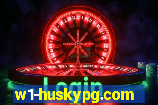 w1-huskypg.com