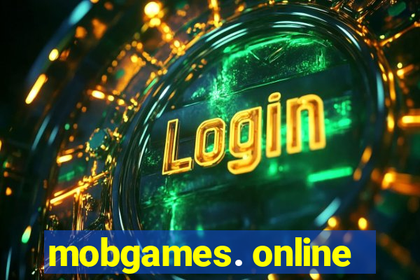 mobgames. online