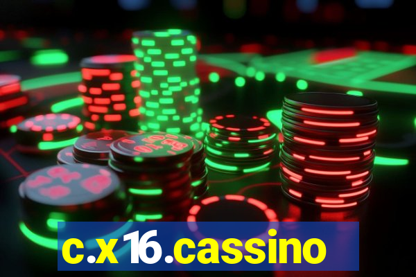 c.x16.cassino