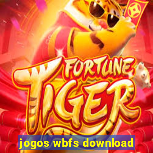 jogos wbfs download