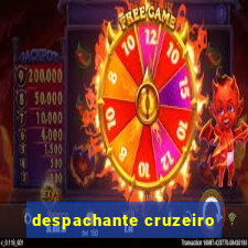 despachante cruzeiro