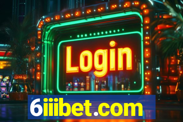 6iiibet.com