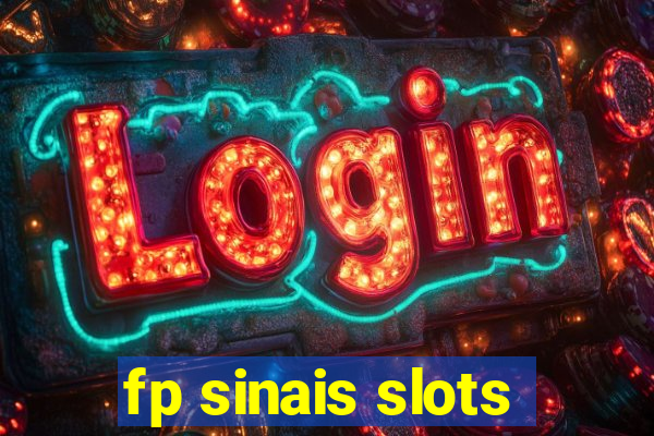 fp sinais slots