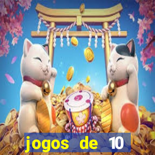 jogos de 10 centavos na bet365