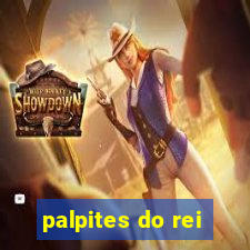 palpites do rei