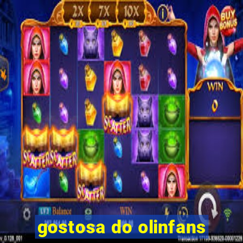 gostosa do olinfans