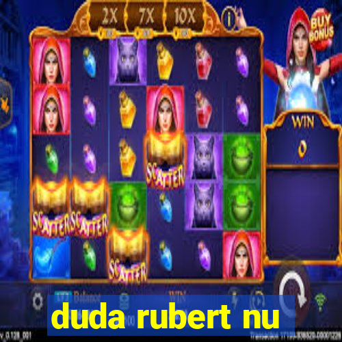 duda rubert nu