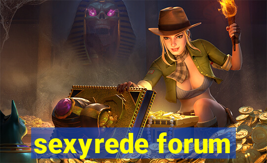 sexyrede forum