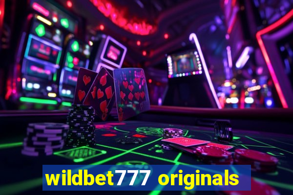 wildbet777 originals