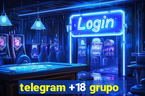 telegram +18 grupo