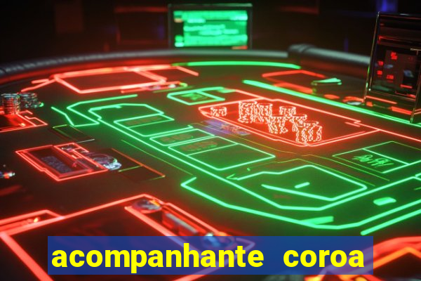 acompanhante coroa em santos