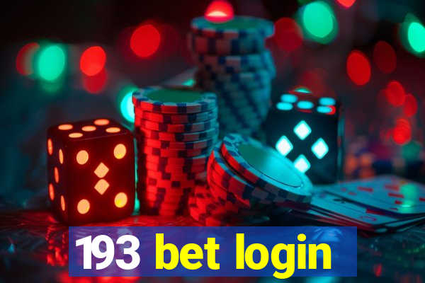 193 bet login