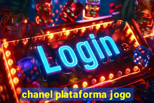 chanel plataforma jogo