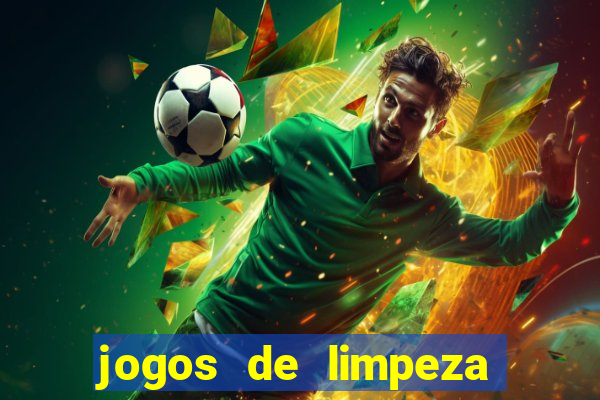 jogos de limpeza de pele