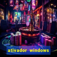 ativador windows server 2019