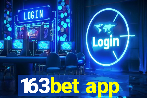 163bet app