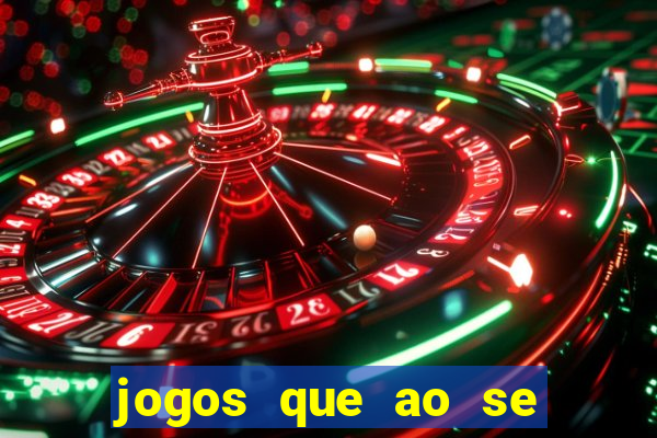 jogos que ao se cadastrar ganhar dinheiro