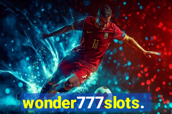 wonder777slots.com