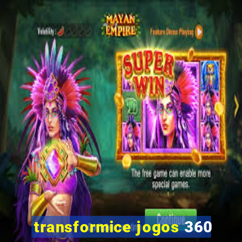 transformice jogos 360