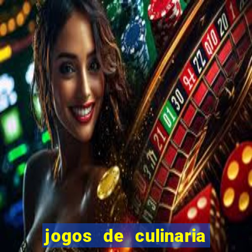 jogos de culinaria da sara