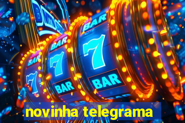 novinha telegrama