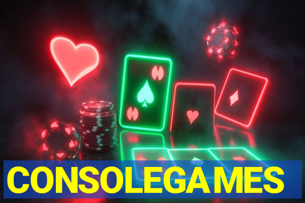 CONSOLEGAMES