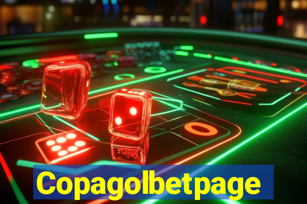 Copagolbetpage