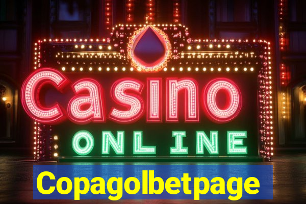 Copagolbetpage