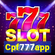 Cpf777app