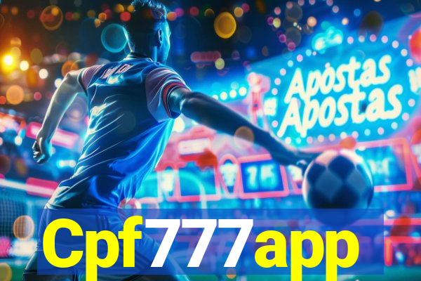 Cpf777app