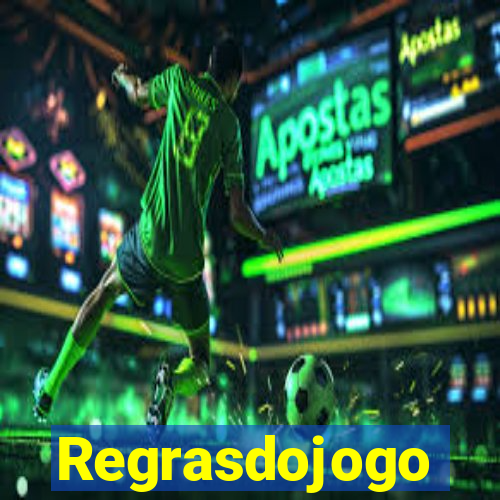 Regrasdojogo