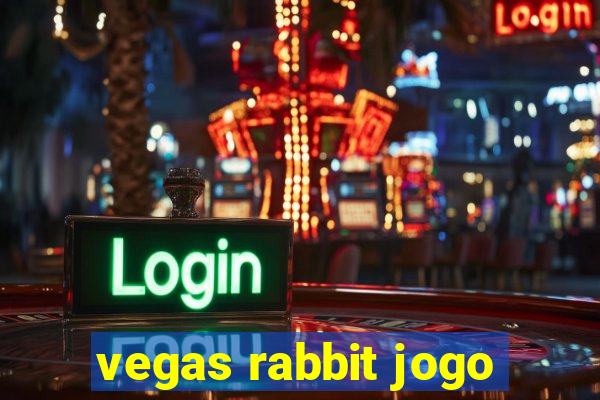 vegas rabbit jogo