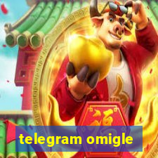 telegram omigle