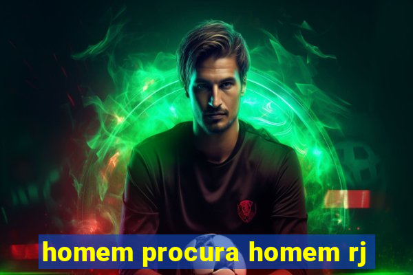 homem procura homem rj