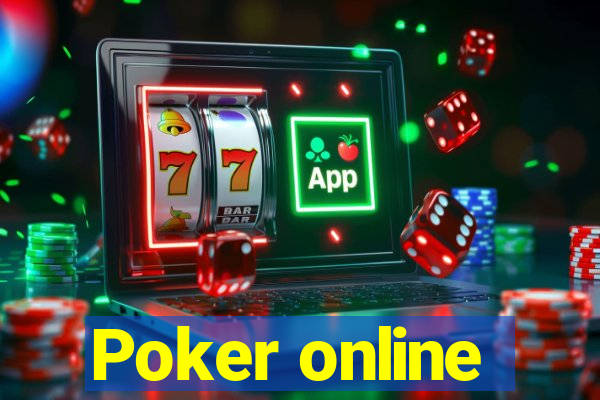 Poker online