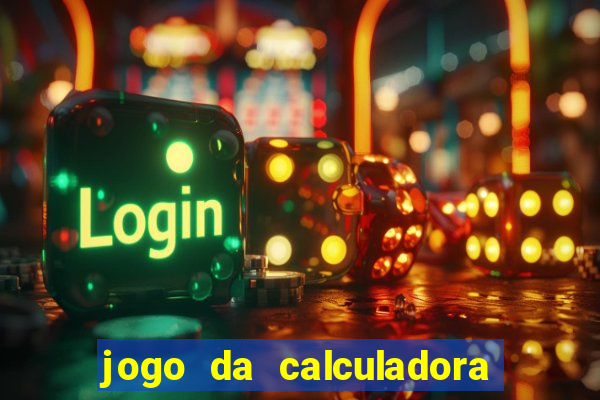 jogo da calculadora do amor